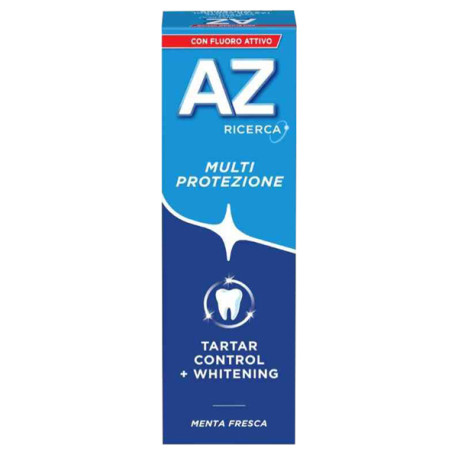 Dentifricio Tartar Control - 75 ml - AZ