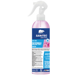 Deo spray emozioni fiorite - 300 ml - Sanitec