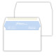 Busta Busta Silver Matic FSC - senza finestra - gommata - 12 x 18 cm - 80 gr -  bianco - Pigna Envelopes - conf. 25 pezzi