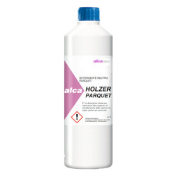 Detergente Holzer Parquet - Alca - flacone da 1 L