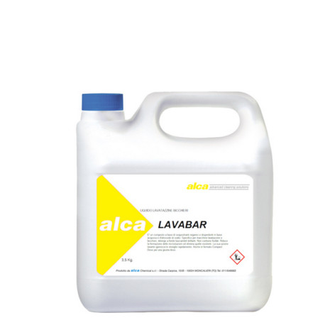 Detergente lavatazzine Lavabar - 3,5kg - Alca