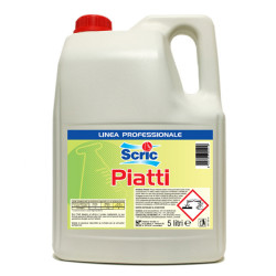 Detergente per piatti - Scric - tanica da 5 L