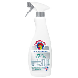 Detergente Professional vetri multiuso - in trigger - 700 ml - Chanteclair