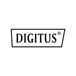 DIGITUS - Cavo patch - SC multi-mode (M) a SC multi-mode (M) - 1 m - fibra ottica - 50 / 125 micron - OM3 - schermato, senza al