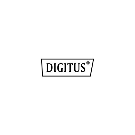 DIGITUS - Cavo patch - SC multi-mode (M) a SC multi-mode (M) - 1 m - fibra ottica - 50 / 125 micron - OM3 - schermato, senza al