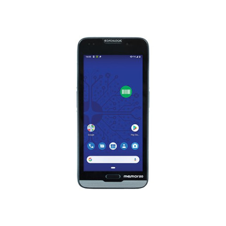 Datalogic Memor 20 - Terminale raccolta dati - robusto - Android 9.0 (Pie) - 64 GB eMMC - 5.7" LTPS (2160 x 1080) - fotocamera 