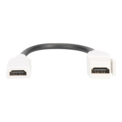 DIGITUS Professional DN-93403 - Inserto modulare - HDMI - bianco puro, RAL 9003