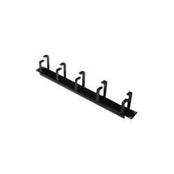 DIGITUS Professional DN-97602 - Pannello di gestione cavi rack - 1U - 19"