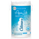 Dischetti levatrucco tondi Maxi in cotone - Cotoneve - busta da 50 pezzi