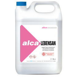 Disinfettante Lebensan - tanica 5 L - Alca