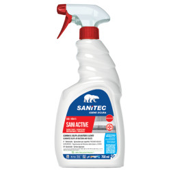 Disinfettante sgrassatore Sani Active - 750 ml - Italchimica