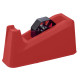 Dispenser da banco - nastri 33/66 m - rosso - Starline