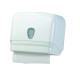 Dispenser per asciugamani in rotolo/fogli - 30x19,5x25,1 cm - bianco - Mar Plast