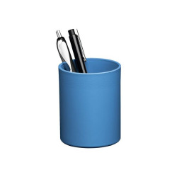 DURABLE ECO - Tazza per matite - plastica - blu