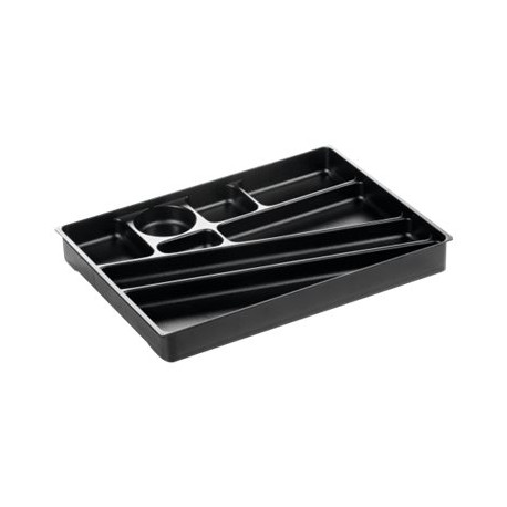 DURABLE IDEALBOX - Inserto a cassetto - carbone