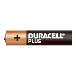 Duracell Plus - Batteria 12 x AAA - Alcalina