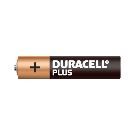 Duracell Plus - Batteria 12 x AAA - Alcalina