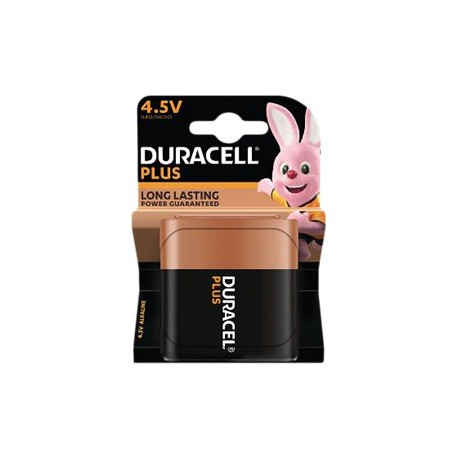 Duracell Plus Power - Batteria 3LR12 - Alcalina