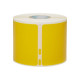 DYMO LabelWriter - Giallo - 54 x 101 mm 220 etichette (1 rotolo(i) x 220) Etichette tesserini - per DYMO LabelWriter 400, 450, 