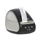 DYMO LabelWriter 550 Turbo - Stampante per etichette - termico diretto - Rotolo (6,2 cm) - 300 dpi - fino a 90 etichette/min - 