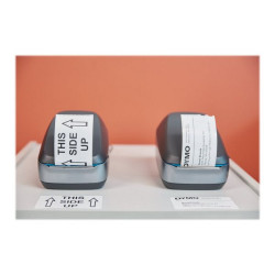 DYMO LabelWriter Wireless - Stampante per etichette - termico diretto - Rotolo (6,2 cm) - 600 x 300 dpi - fino a 71 etichette/m