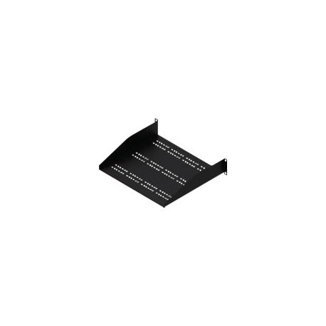 Eaton - Mensola rack - nero - 2U - 19"