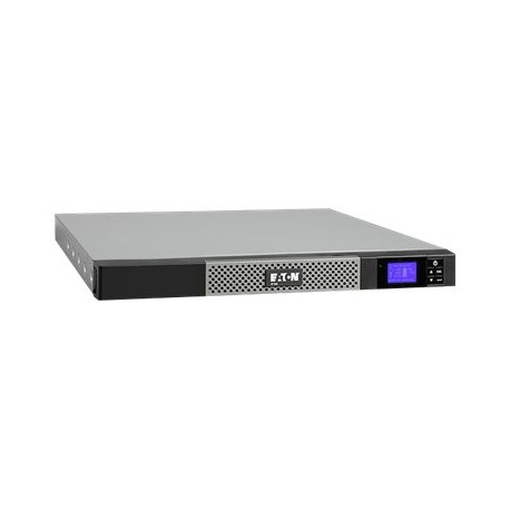 Eaton 5P 1150iR - UPS (montabile in rack) - 160-290 V CA V - 770 Watt - 1150 VA - RS-232, USB - connettori di uscita 6 - 1U