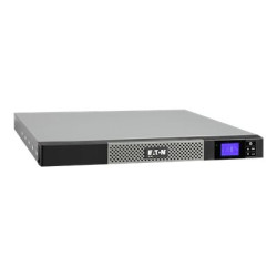 Eaton 5P 850iR - UPS (montabile in rack) - 160-290 V CA V - 600 Watt - 850 VA - RS-232, USB - connettori di uscita 4 - 1U