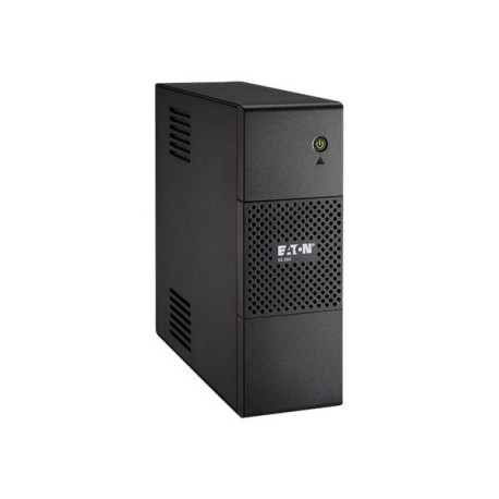 Eaton 5S 1000i - UPS - 230 V c.a. V - 600 Watt - 1000 VA - USB - connettori di uscita 8 - nero