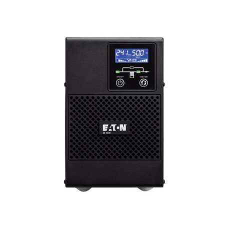 Eaton 9E 1000VA - UPS - 208/220/230/240 V c.a. V - 800 Watt - 1000 VA - RS-232, USB