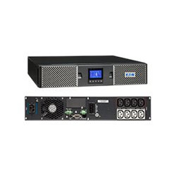 Eaton 9PX 1500i RT2U - UPS (installabile in rack / esterno) - 200/208/220/230/240 V c.a. V - 1500 Watt - 1500 VA - RS-232, USB 