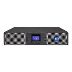 Eaton 9PX 3000i RT2U - UPS (installabile in rack / esterno) - 200/208/220/230/240 V c.a. V - 3000 Watt - 3000 VA - 1 fase - RS-