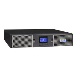 Eaton 9PX 9PX1000IRT2U - UPS (installabile in rack / esterno) - 200/208/220/230/240 V c.a. V - 1000 Watt - 1000 VA - 7 Ah - RS-