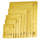 Busta imbottita Mail Lite Gold - B (12 x 21 cm) - avana - Sealed Air - conf. 10 pezzi