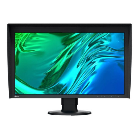 EIZO ColorEdge CG2700X - CG Series - monitor a LED - 27" - 3840 x 2160 4K - IPS - 500 cd/m² - 1450:1 - 13 ms - HDMI, DisplayPor