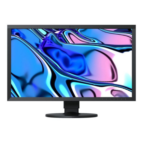 EIZO ColorEdge CS2731 - Monitor a LED - 27" - 2560 x 1440 WQHD @ 60 Hz - IPS - 350 cd/m² - 1000:1 - 10 ms - DisplayPort, HDMI, 