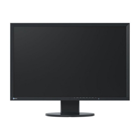 EIZO FlexScan EV2430-BK - Monitor a LED - 24.1" - 1920 x 1200 Full HD (1080p) @ 60 Hz - IPS - 300 cd/m² - 1000:1 - 14 ms - DVI-