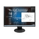 EIZO FlexScan EV2456-BK - Monitor a LED - 24.1" - 1920 x 1200 - IPS - 350 cd/m² - 1000:1 - 5 ms - HDMI, DVI-D, VGA, DisplayPort