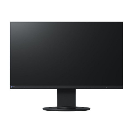 EIZO FlexScan EV2460 - Monitor a LED - 23.8" - 1920 x 1080 Full HD (1080p) - IPS - 250 cd/m² - 1000:1 - 5 ms - HDMI, DVI-D, VGA