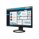 EIZO FlexScan EV2495-BK - Con FlexStand - monitor a LED - 24.1" - 1920 x 1200 - IPS - 350 cd/m² - 1000:1 - 5 ms - HDMI, Display