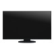 EIZO FlexScan EV2781-BK - Monitor a LED - 27" - 2560 x 1440 QHD @ 60 Hz - IPS - 350 cd/m² - 1000:1 - 5 ms - HDMI, DisplayPort, 