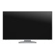 EIZO FlexScan EV2781-WT - Monitor a LED - 27" - 2560 x 1440 QHD @ 60 Hz - IPS - 350 cd/m² - 1000:1 - 5 ms - HDMI, DisplayPort, 