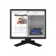 EIZO FlexScan S1934H - Monitor a LED - 19" - 1280 x 1024 - IPS - 250 cd/m² - 1000:1 - 14 ms - DVI-D, VGA, DisplayPort - altopar