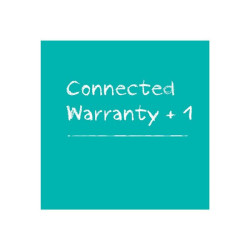 Eaton Connected Warranty+1 - Contratto di assistenza esteso (estensione) - sostituzione - 1 anno - spedizione - per 5P 1150i, 1