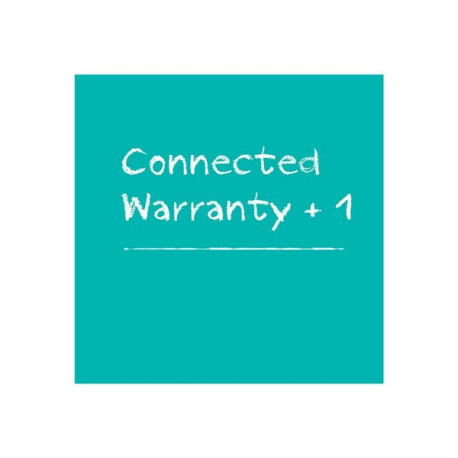 Eaton Connected Warranty+1 - Contratto di assistenza esteso (estensione) - sostituzione - 1 anno - spedizione - per 5P 1150i, 1