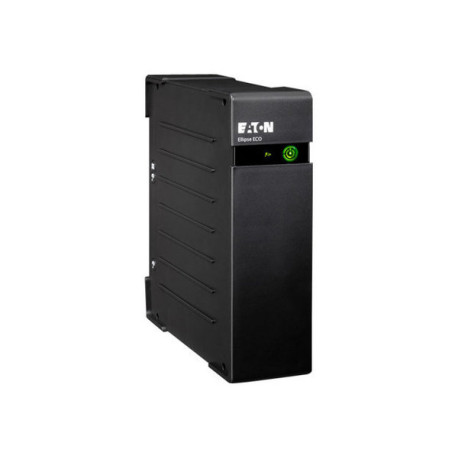 Eaton Ellipse ECO 1200 USB IEC - UPS (installabile in rack / esterno) - 230 V c.a. V - 750 Watt - 1200 VA - USB - connettori di