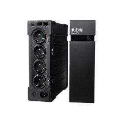 Eaton Ellipse ECO 1600 USB DIN - UPS (installabile in rack / esterno) - 230 V c.a. V - 1000 Watt - 1600 VA - USB - connettori d