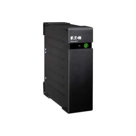 Eaton Ellipse ECO 500 IEC - UPS (installabile in rack / esterno) - 230 V c.a. V - 300 Watt - 500 VA - connettori di uscita 4 - 