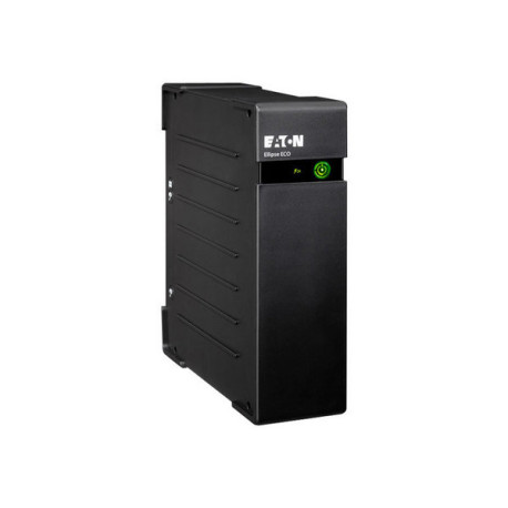 Eaton Ellipse ECO 650 IEC - UPS (installabile in rack / esterno) - 230 V c.a. V - 400 Watt - 650 VA - connettori di uscita 4 - 