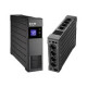 Eaton Ellipse PRO 1200 - UPS - 230 V c.a. V - 750 Watt - 1200 VA - 7 Ah - USB - connettori di uscita 8 - 2U - 19"